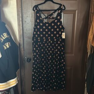 Torrid dress